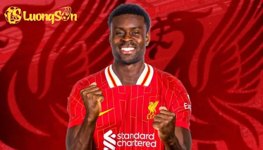 Liverpool đồng ý các điều khoản cá nhân để ký hợp đồng với Marc Guehi