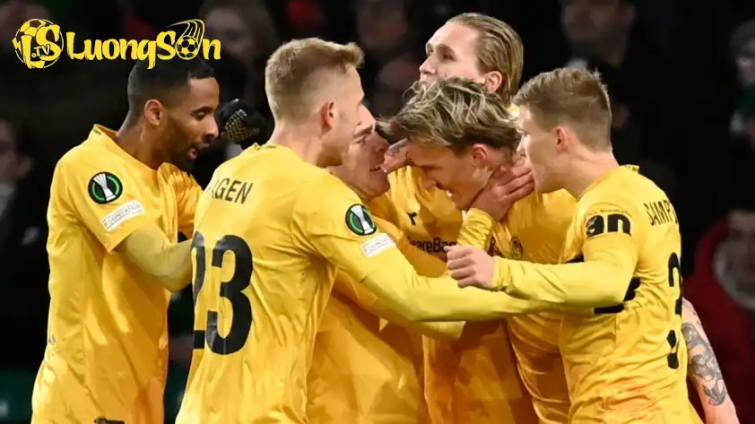 Bodo/Glimt được đánh giá nhỉnh hơn khi tiếp đón Monaco trên sân nhà.